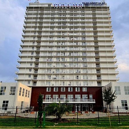 Гранд Отель Россия Gudauta Bagian luar foto