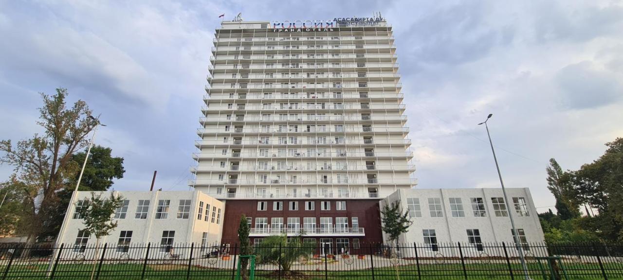 Гранд Отель Россия Gudauta Bagian luar foto
